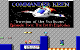 Commander Keen 2 Level Maps