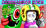 Commander Keen 6 Level Maps