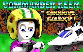 Commander Keen Episode 4 - Secret of the Oracle