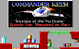 Commander Keen 1 Level Maps