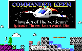 Commander Keen 3 Level Maps